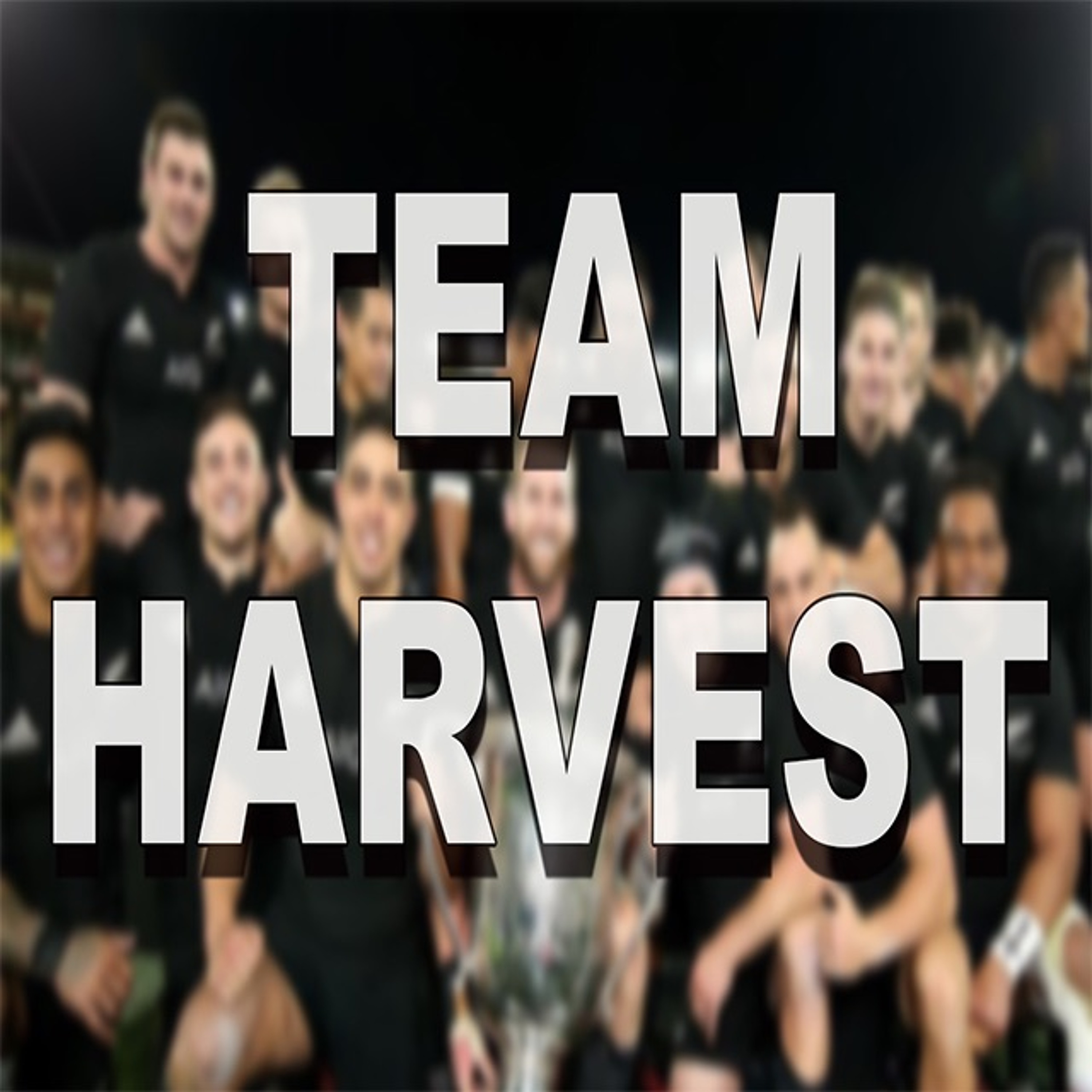 TEAM HARVEST episode artwork