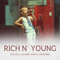 Vintage Culture & Re Dupre - Rich n' Young (Tallez, ZALEØN, Rafa Carneiro) suporte Re Dupre