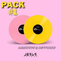 Preview Pack #1 Mashups & Reworks By Jesus Ortega