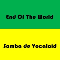 上京無職-EndOf The World（Youhei Remix）