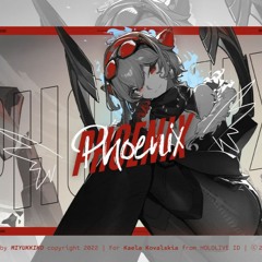 Phoenix (League of Legends) - Kaela Kovalskia「Cover」- Hololive ID