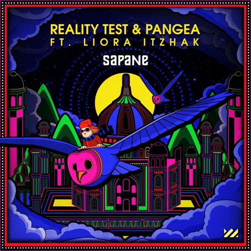 Reality Test, Pangea Ft. Liora Itzhak - Sapane / SC Preview [Alteza Records] OUT NOW!!