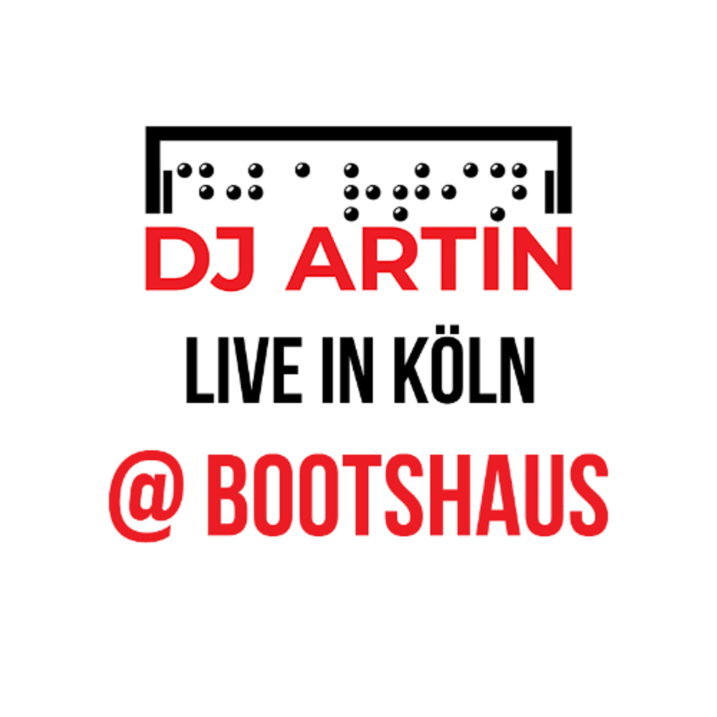 Blind Dance Radio: EDM radio show by DJ Artin