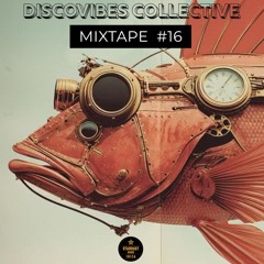 DVC MIXTAPE 16