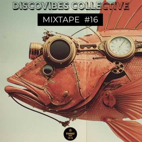 DVC MIXTAPE 16