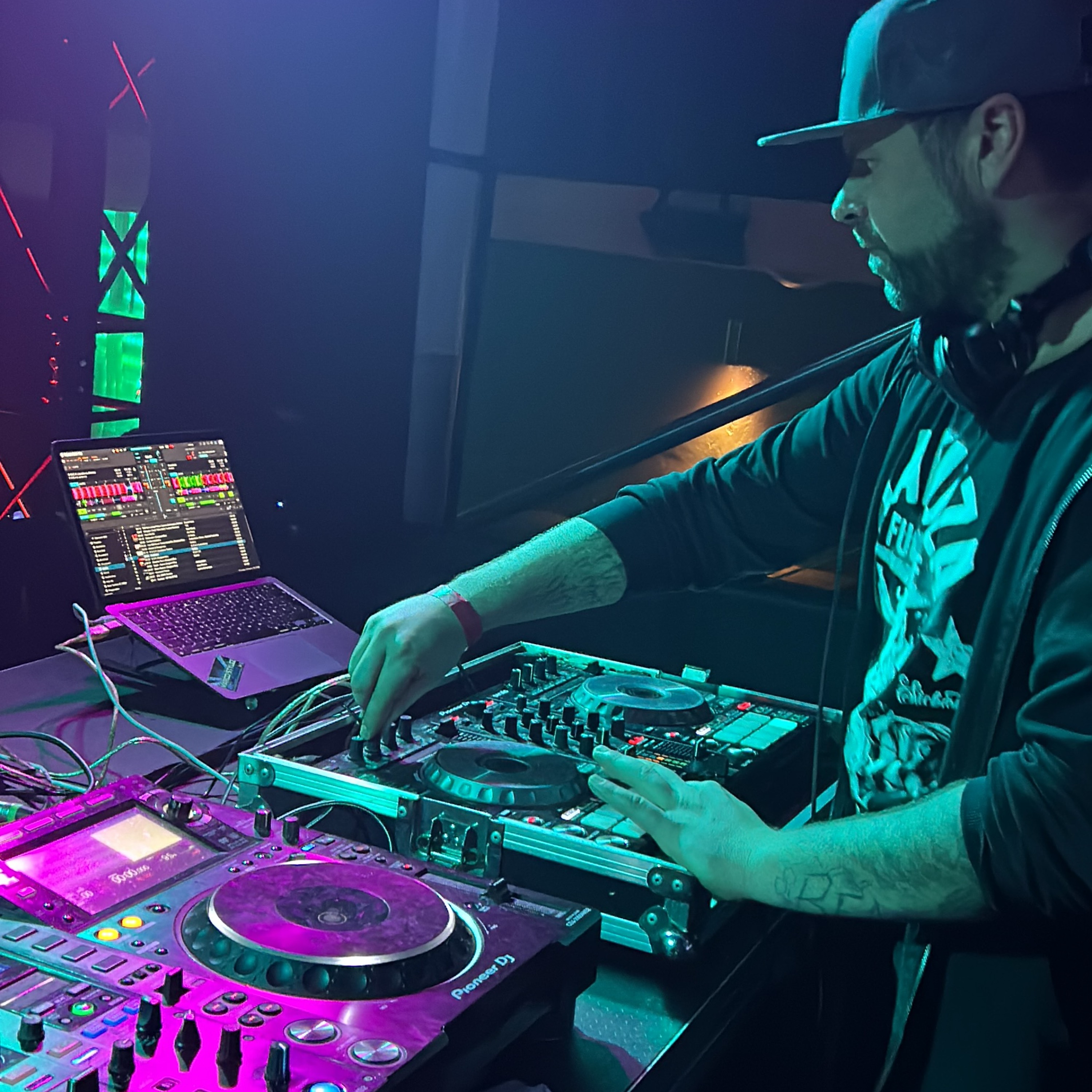 Techno/Hardtechno made in Germany