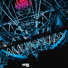 Ale Scocco with Claptone @ Metropolitano Rosario Ene21