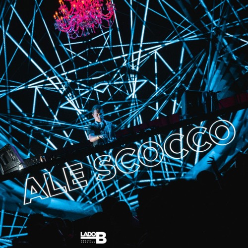 Ale Scocco with Claptone @ Metropolitano Rosario Ene21