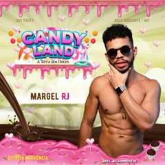 MARGEL - Promoset Candy Land.