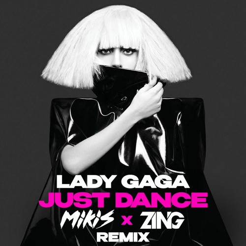 Quadro - Lady Gaga - Just Dance