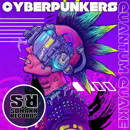 Cyberpunkers - QUANTUM QUAKE (Original Mix) CUT 1