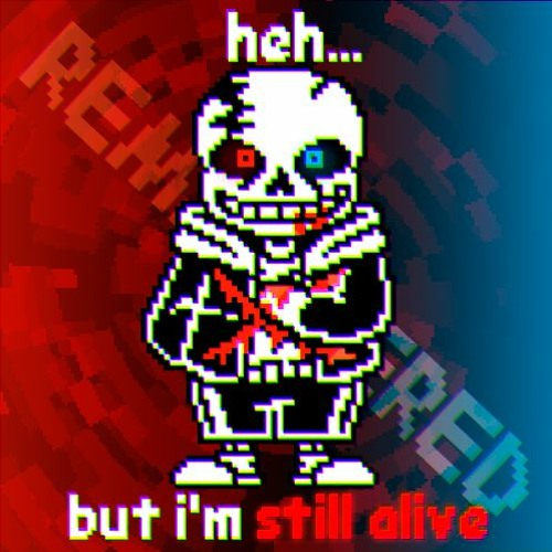 UNDERTALE: LAST BREATH - (PHASE 3.5) heh... but i'm still alive...(V2, Remastered)