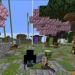 creeper... aw man