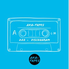 aka-tape no 220 by discoharam
