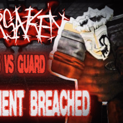 CONTAINMENT BREACHED - SCP 035 Noli vs Guard Guest 1337 LMS Theme | Forsaken UST