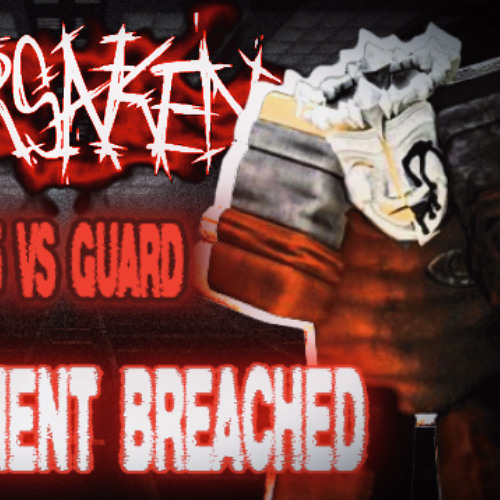 CONTAINMENT BREACHED - SCP 035 Noli vs Guard Guest 1337 LMS Theme | Forsaken UST
