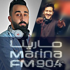 LIVE MIX MARINA FM 90.4 DJ LASER & DJ OMARSHARK