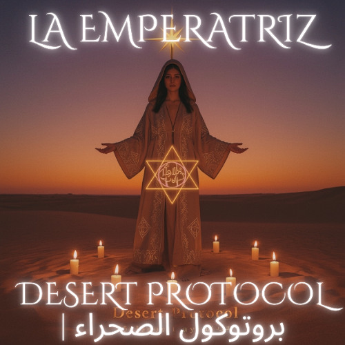 Desert Protocol | بروتوكول الصحراء