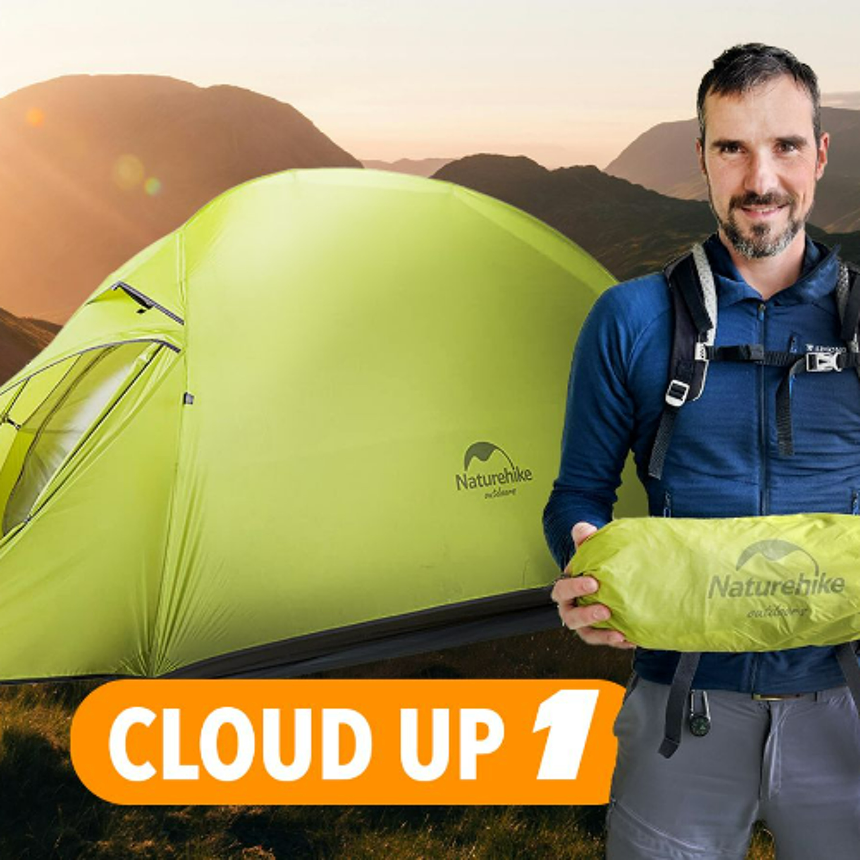 Cloud Up 1 NatureHike en Podcast