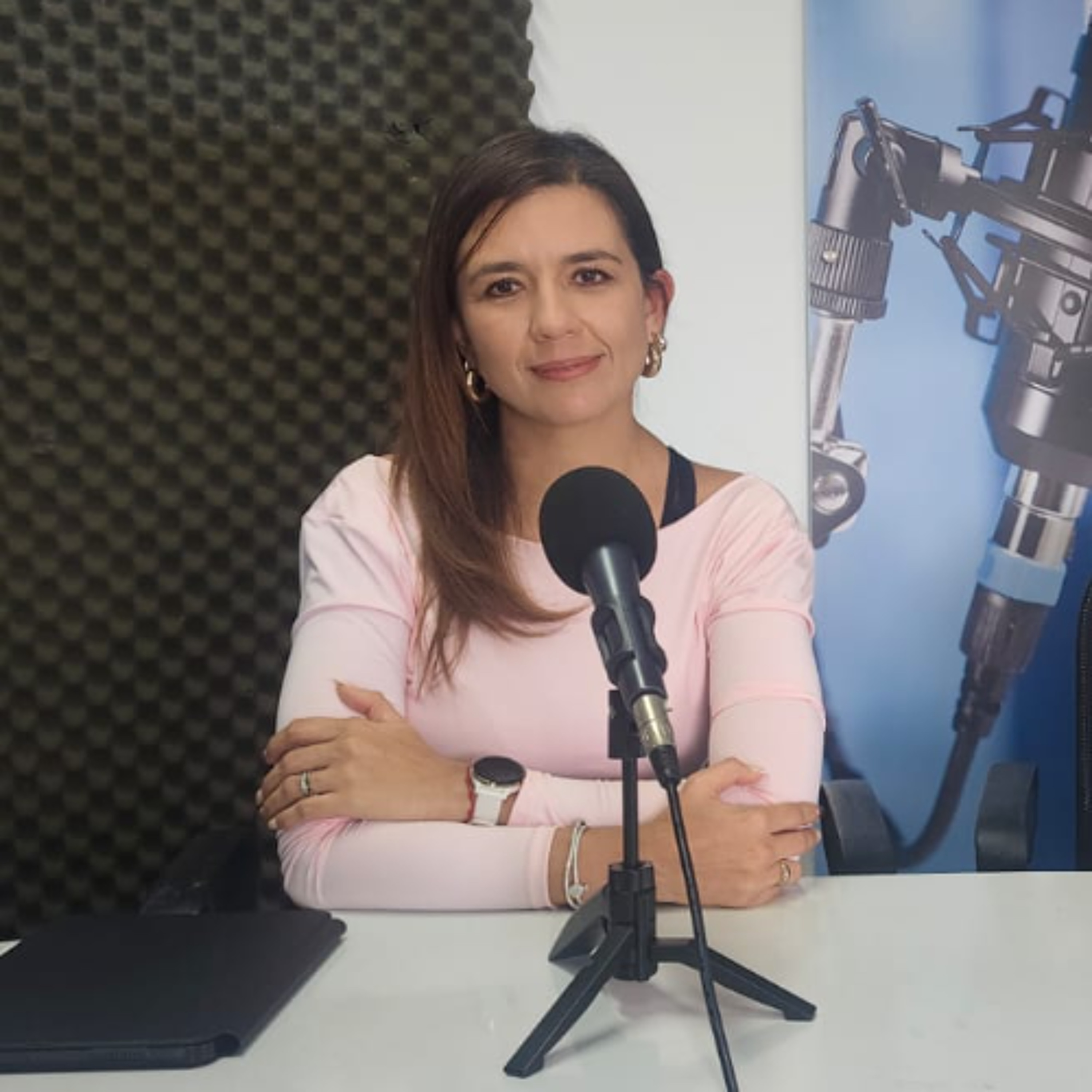 Entrevista con Tatiana Ochoa, secretaria de Planeación de Manizales. episode artwork