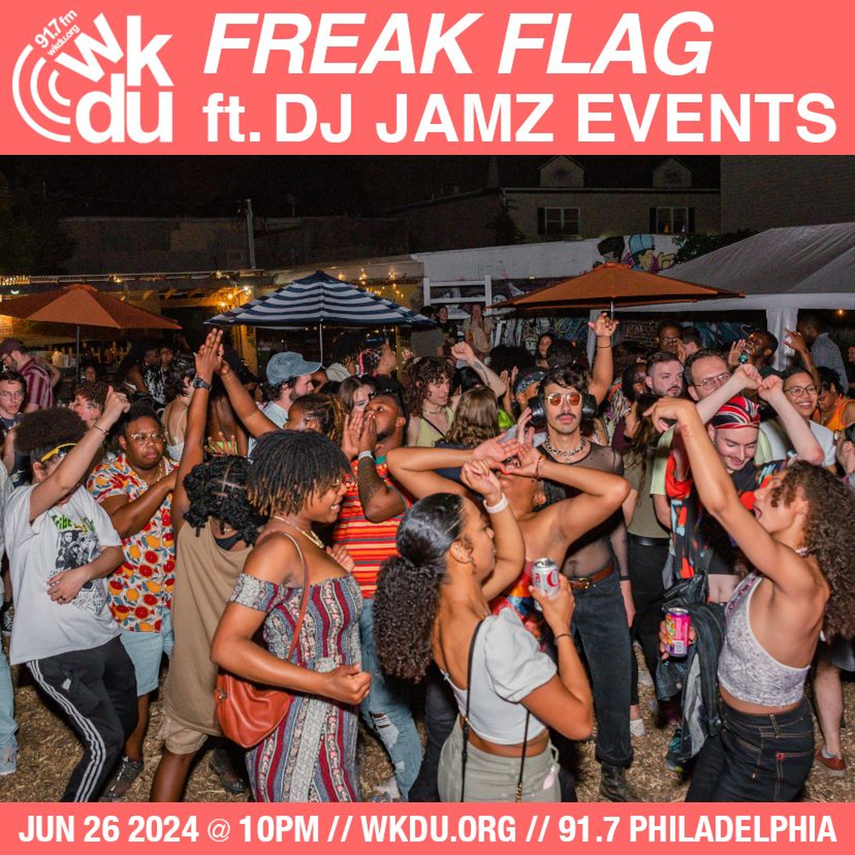 WKDU Philadelphia 91.7 FM