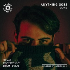Anything Goes w/ Dowd - Feb '23