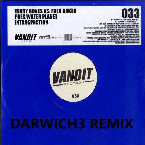 Return to Innocence (Mr. Sams Tears in Heaven Interpretation) by Terry Bones... (Darwich3 Remix)