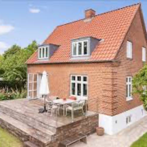 det vores super freaky hus