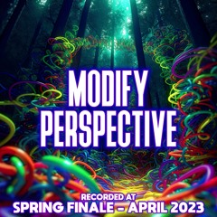 Modify Perspective - Recorded at TRiBE of FRoG Spring Finale - April 2023 [R4]