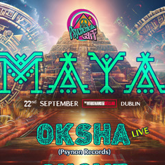 Wixári dj set - Psy Gaff #34 MAYA @ Dublin 22/09/2023