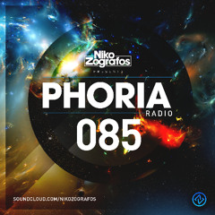 Niko Zografos - Phoria Radio 085 (April 2025)