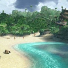 Besaid Island (Melos Han-Tani Shoegazey Remix) (from Final Fantasy X)