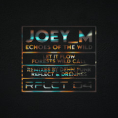 Joey_M - Let It Flow (RFLCT004)