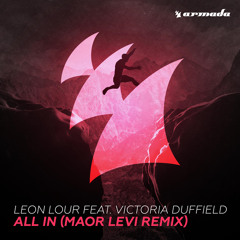 All In (Maor Levi Remix) [feat. Victoria Duffield]