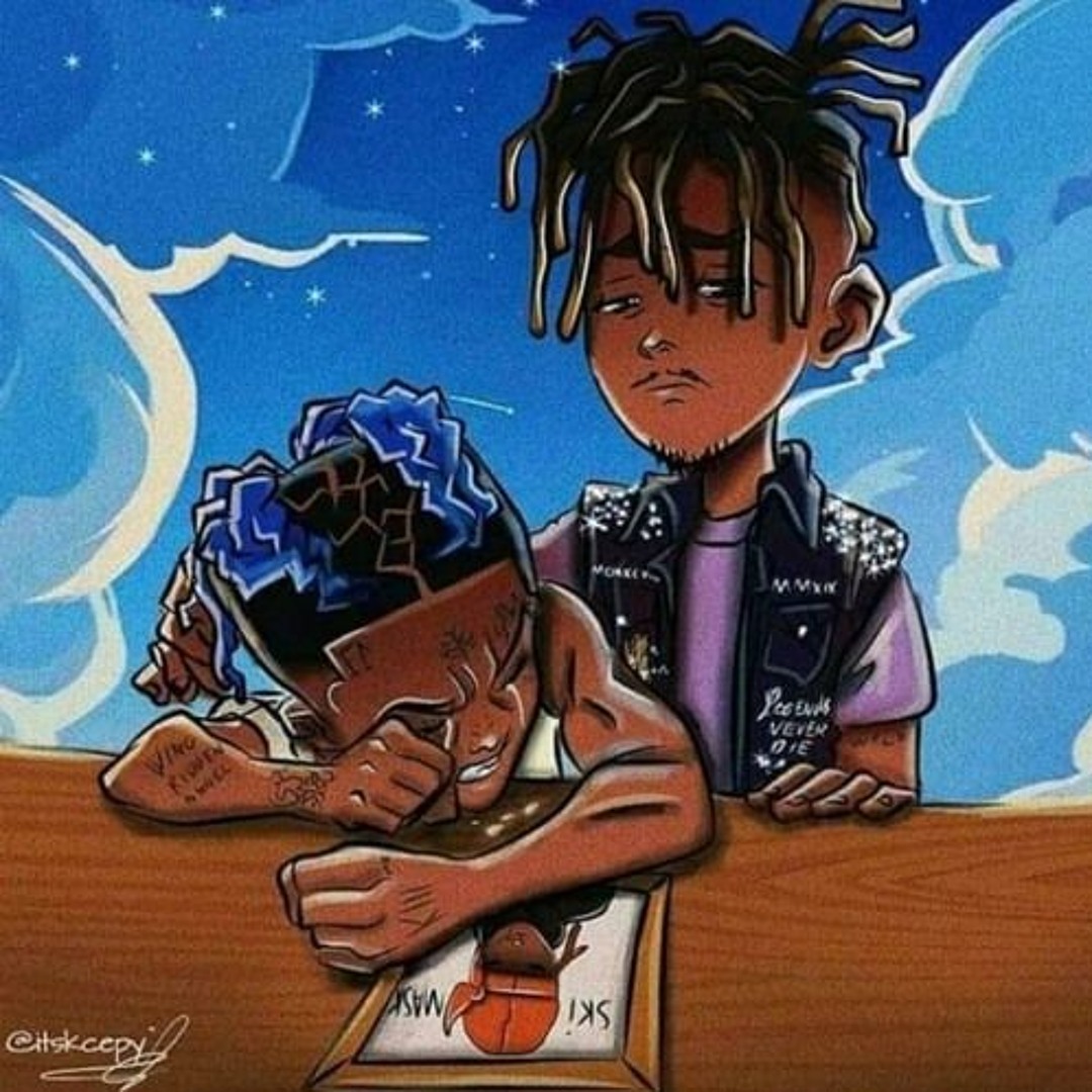 Stream RIP XXXTENTACION & Juice WRLD by FirePhoenixOGMusic | Listen ...
