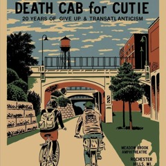 Death Cab For Cutie 2023-09-17 Rochester Hills, Meadow Brook Amp. - Title and Registration