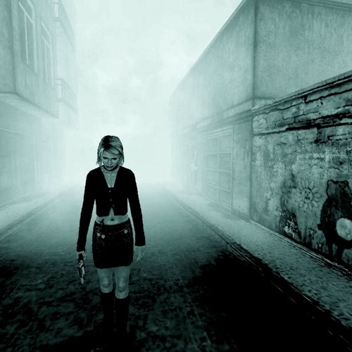 The Day Of Night - Silent Hill 2 Slowed Down With Rain.