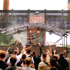 Jonas Van Opstal Live @ Extrema Outdoor 2025 – District 3 hosted by FLOW