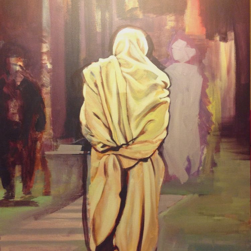 يا بيت عاتكة.. |بصوت أسامة الواعظ