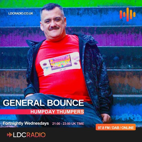 Humpday Thumpers (General Bounce) - 14 Oct 2026