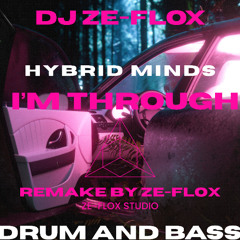 DJ ZE-FLOX Remake Hybrid Minds I'm Through