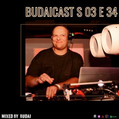 DJ Budai - Budaicast 3ep 34