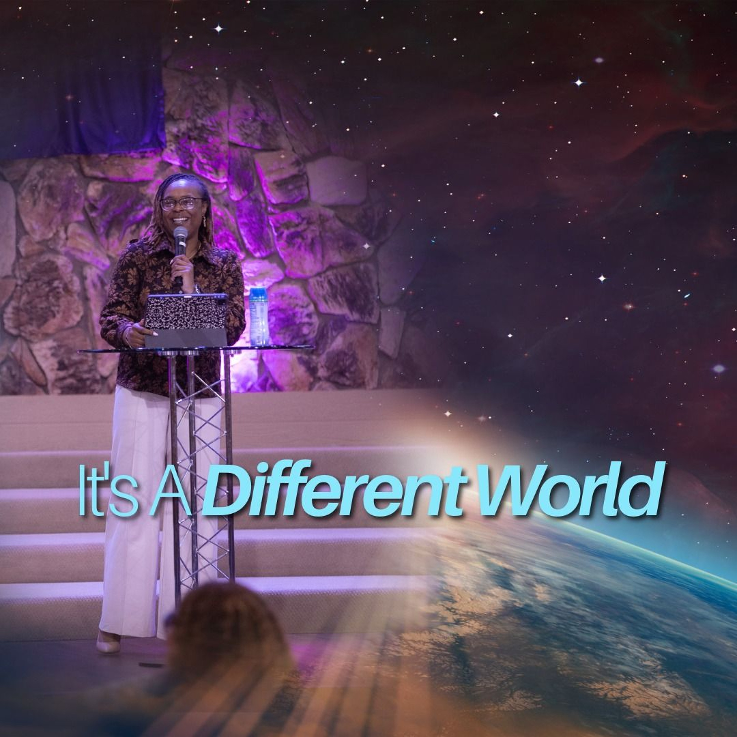 It's A Different World 4-12 episode artwork