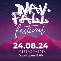 ALEX DESIRE x WAV.FALL FESTIVAL DJ CONTEST 2024