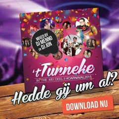 DJ Menno & DJ Jon - Tunneke In The Mix Vol. 2