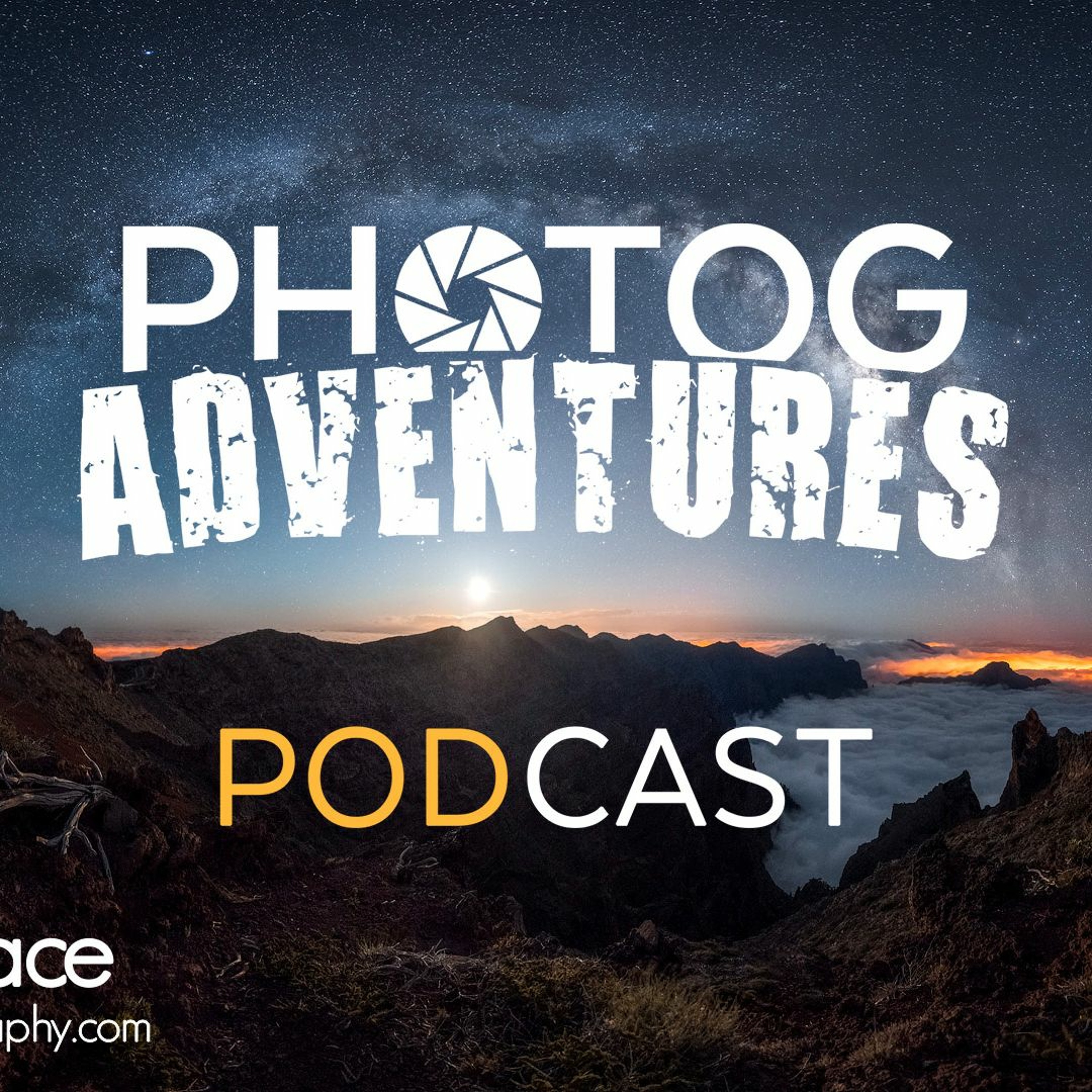 Alyn Wallace | For the love of Milky Way Photography | Ep 157