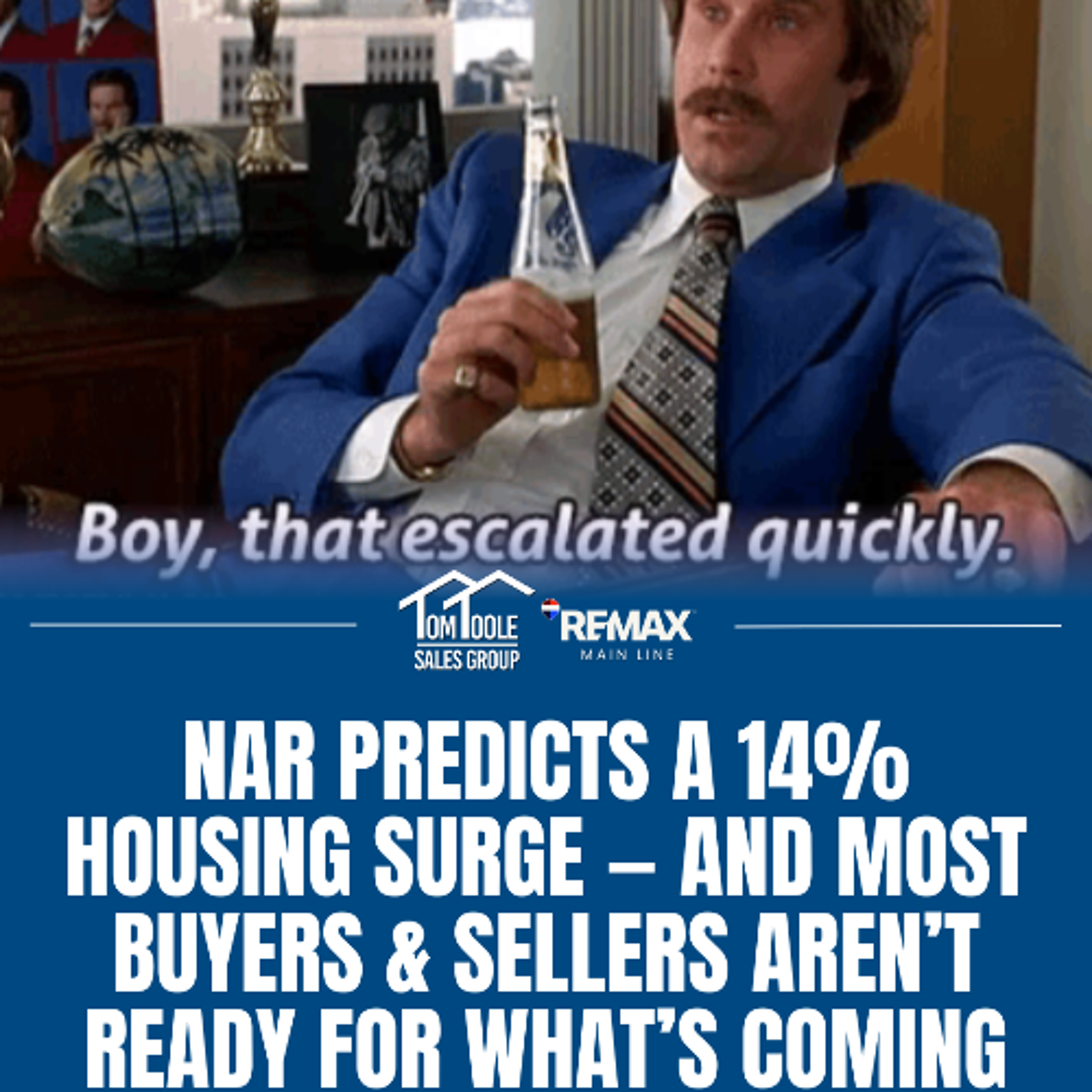 The Tom Toole Sales Group Podcast