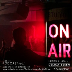 Programa 07 Delicatessen Radio