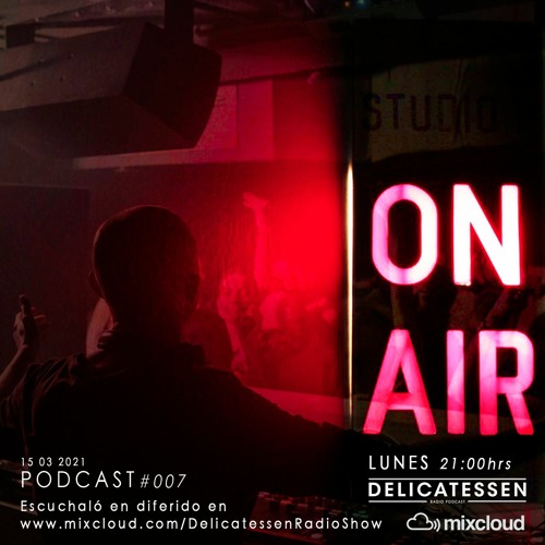 Programa 07 Delicatessen Radio