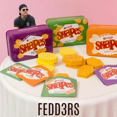 FEDD3RS - SHAPES VARIETY (LIVE MIX)